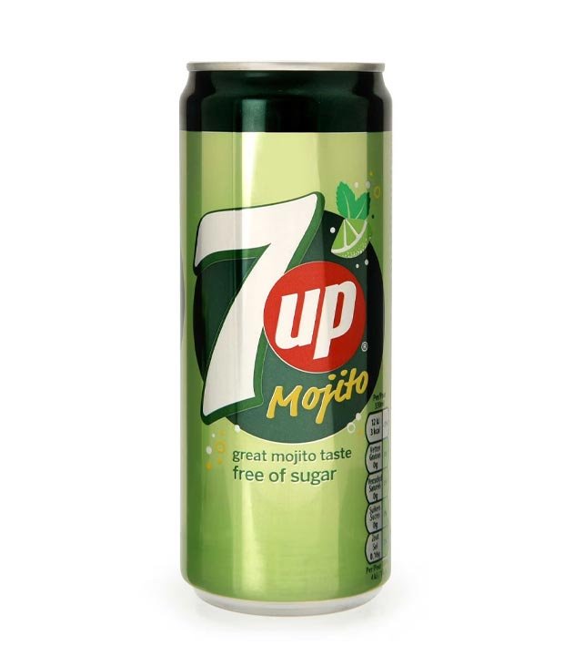 7-Up-mojito 7 Up mojito