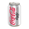 Coca-Cola light 33cl