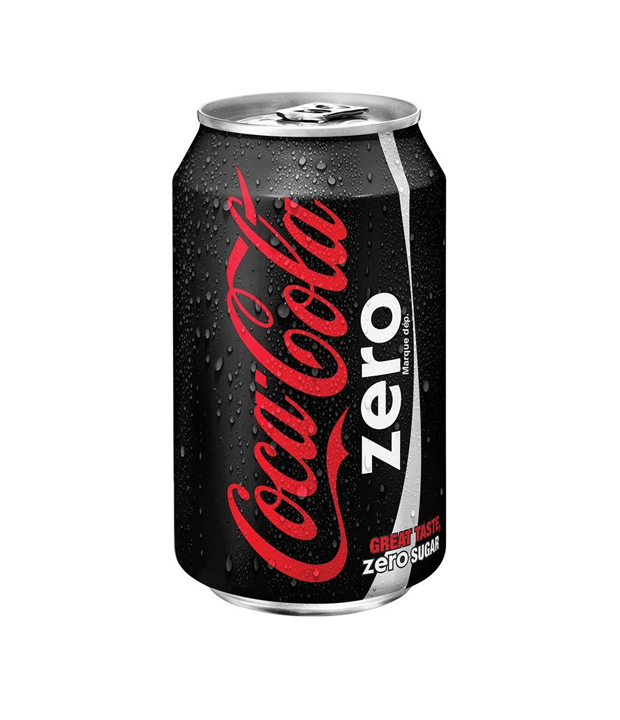 Coca-Cola zero sugar 33cl Coca-Cola zero sugar 33cl