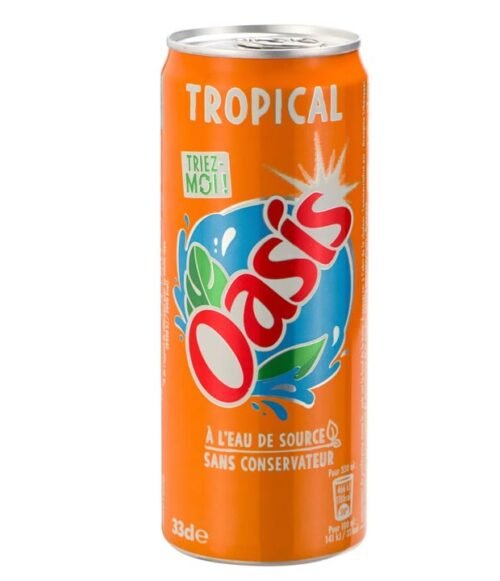 Oasis-tropical Oasis tropical