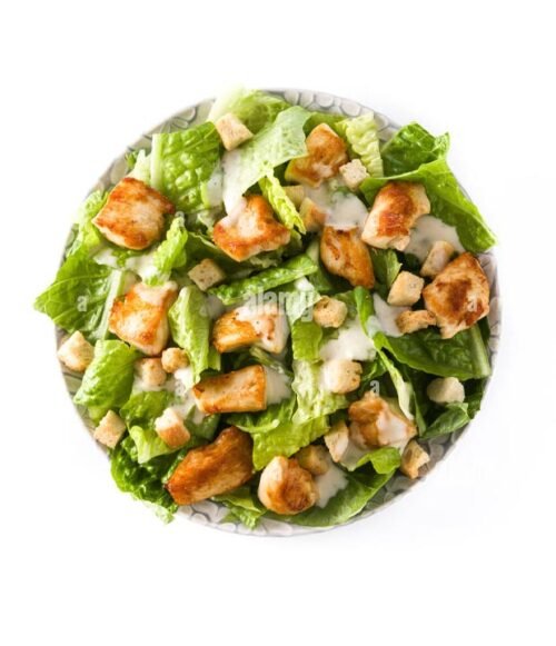 s3 Salade poulet