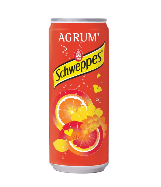 schweppes agrumes 33cl Schweppes agrum