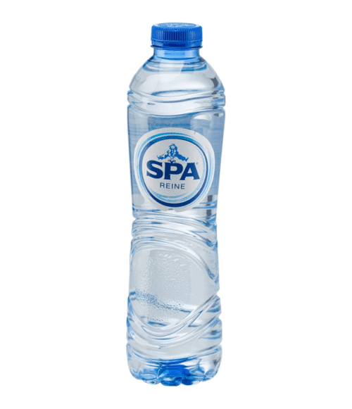 spa 50cl Spa plate 50 cl