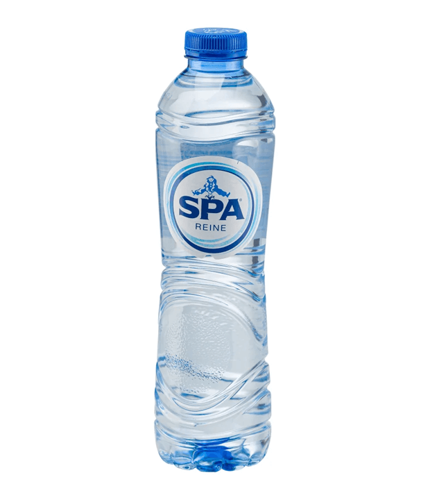 spa 50cl Spa plate 50 cl
