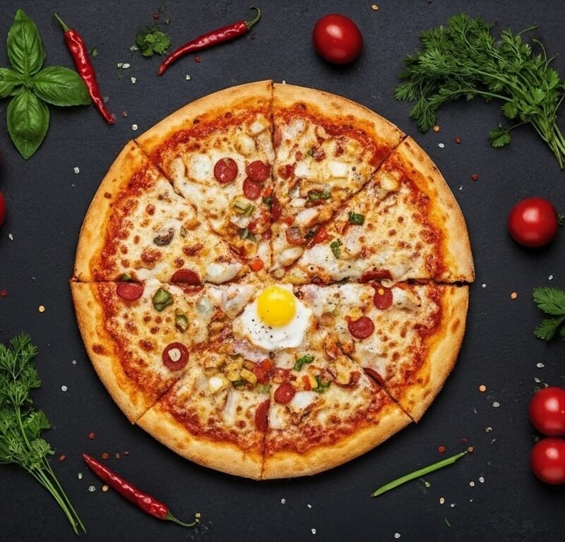 Pizza India