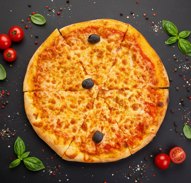 Pizza Margherita