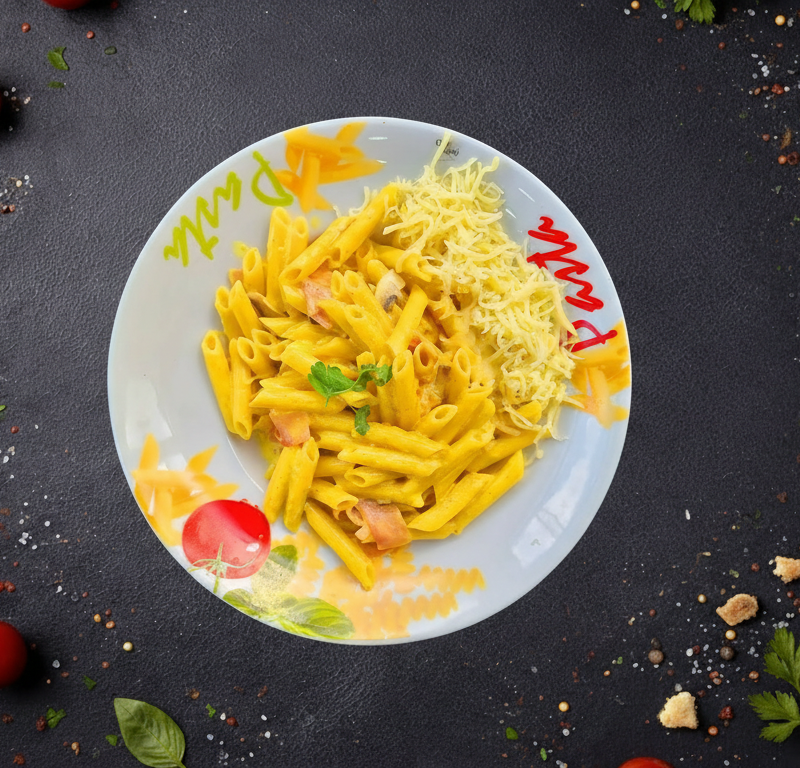 Pâtes Carbonara