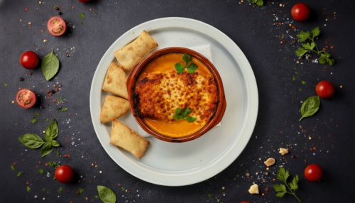 1 (6) Lasagne bolognaise