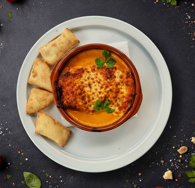 Lasagne bolognaise