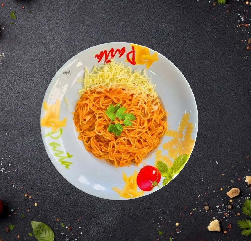 Pâtes Bolognaise