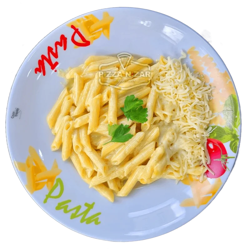 Pâtes 4 fromages