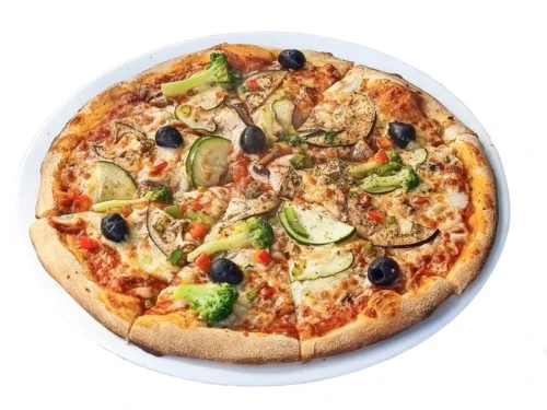 Pizza Végétarienne