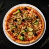 Pizza Végétarienne